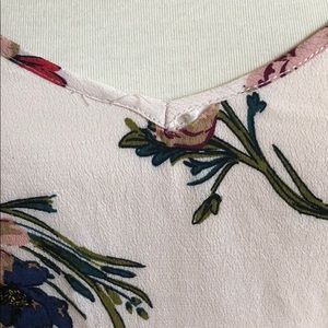 Lulu's Dresses - Lulus cute floral dress Lulu's Dresses - Lulus cute floral dress
